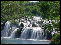 national park krka